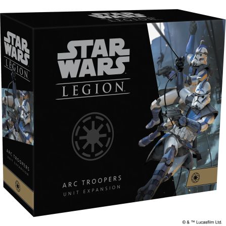Star Wars Legion ARC Troopers