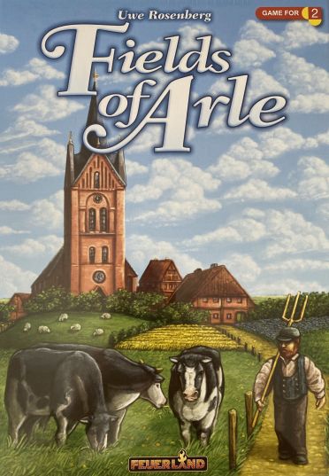 Fields of Arle